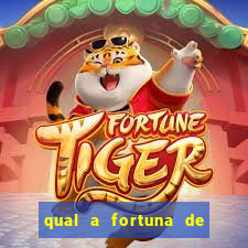 qual a fortuna de renato garcia